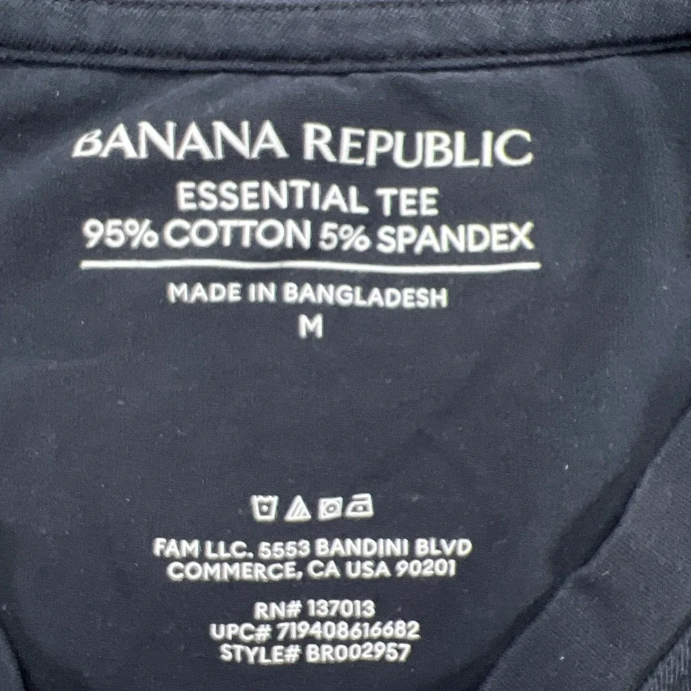 Banana Republic thank you